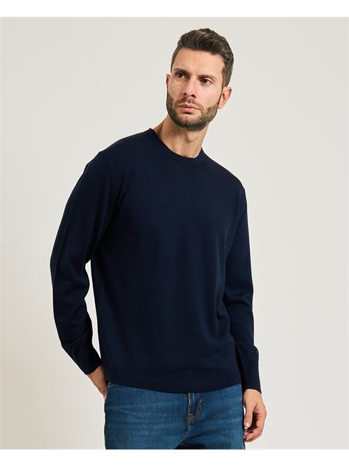 Calvin Klein Men's Merino Wool Sweater CALVIN KLEIN | LV04LB305GCEF